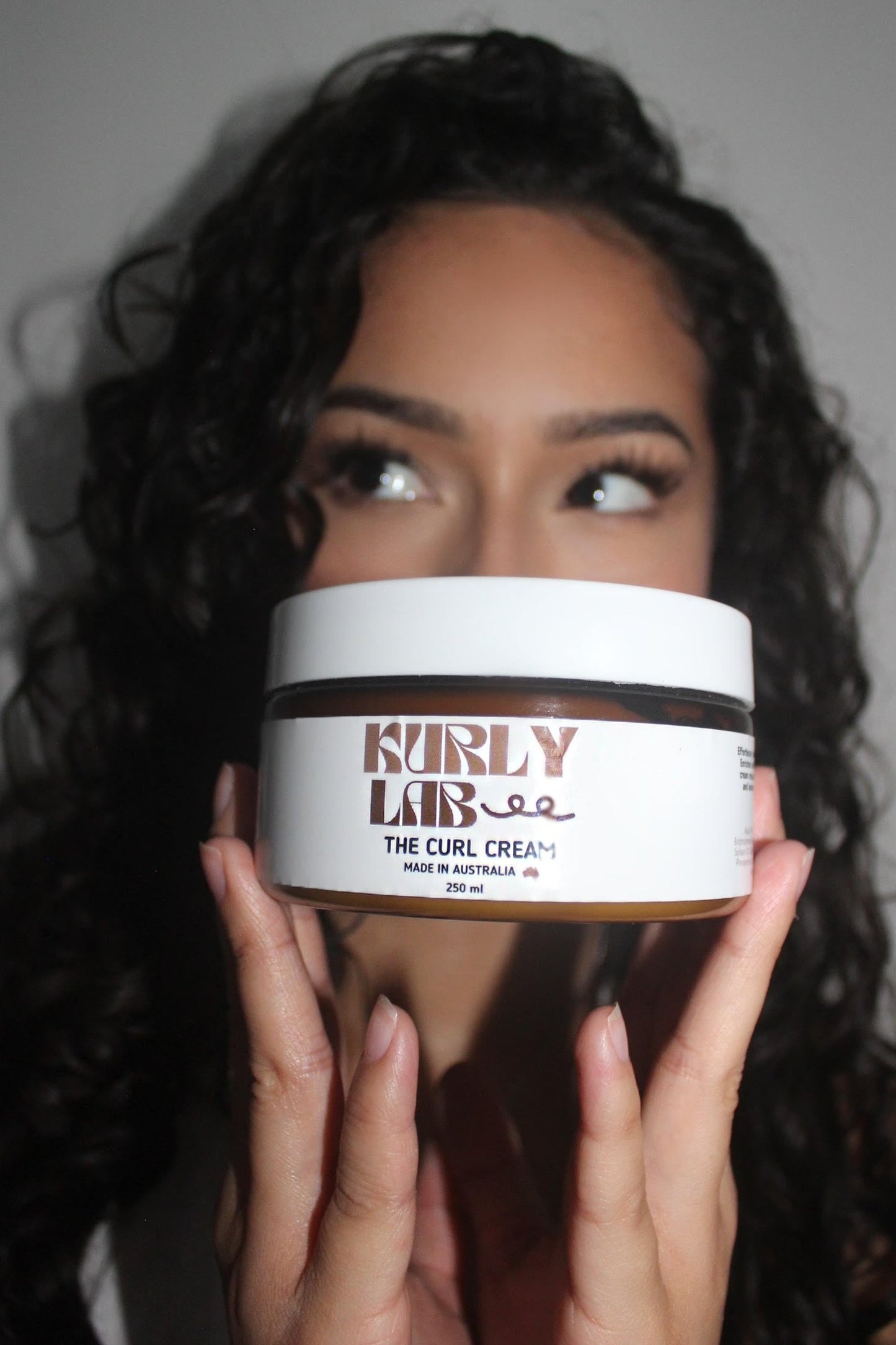 THE CURL CREAM