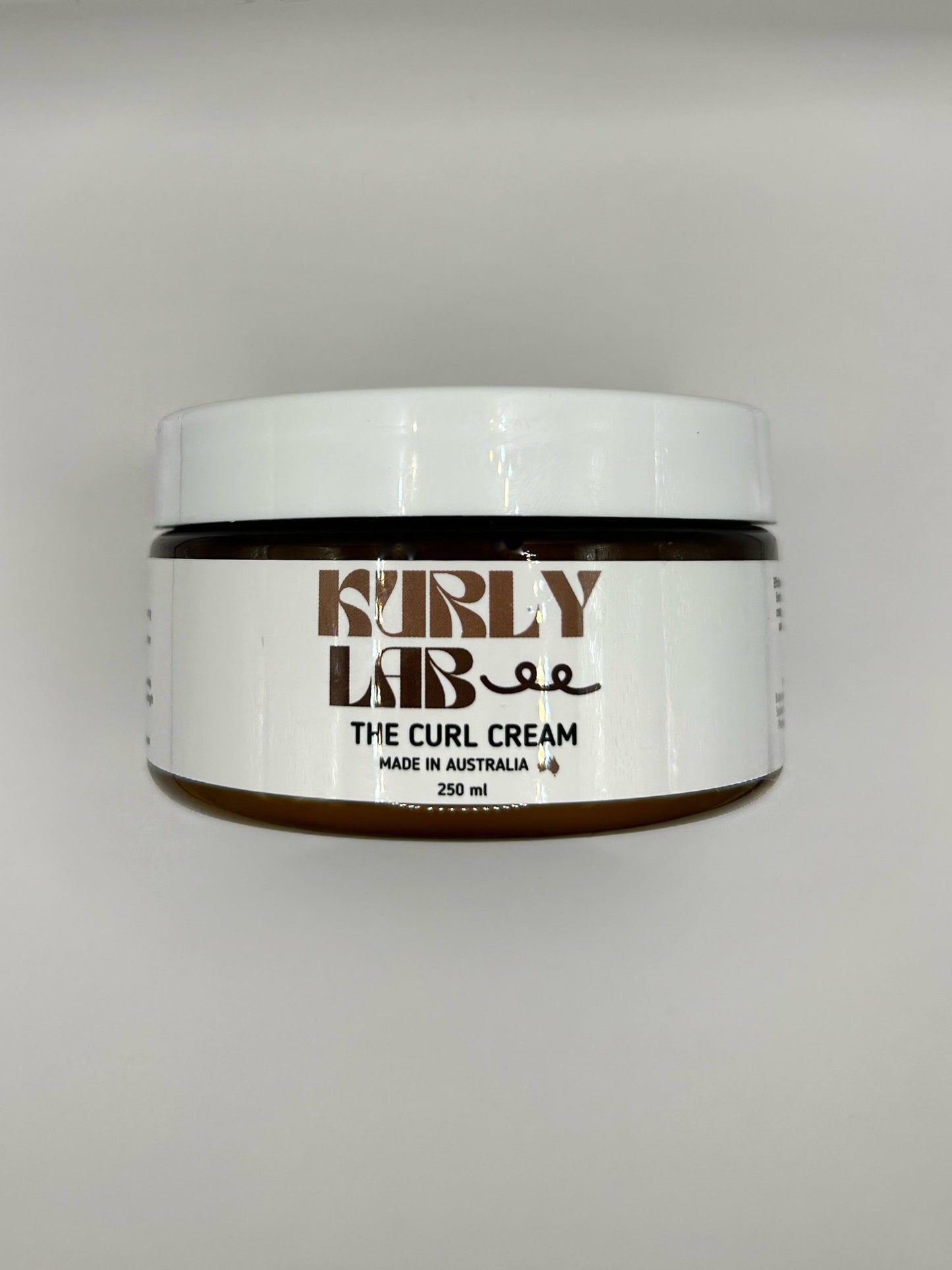 THE CURL CREAM